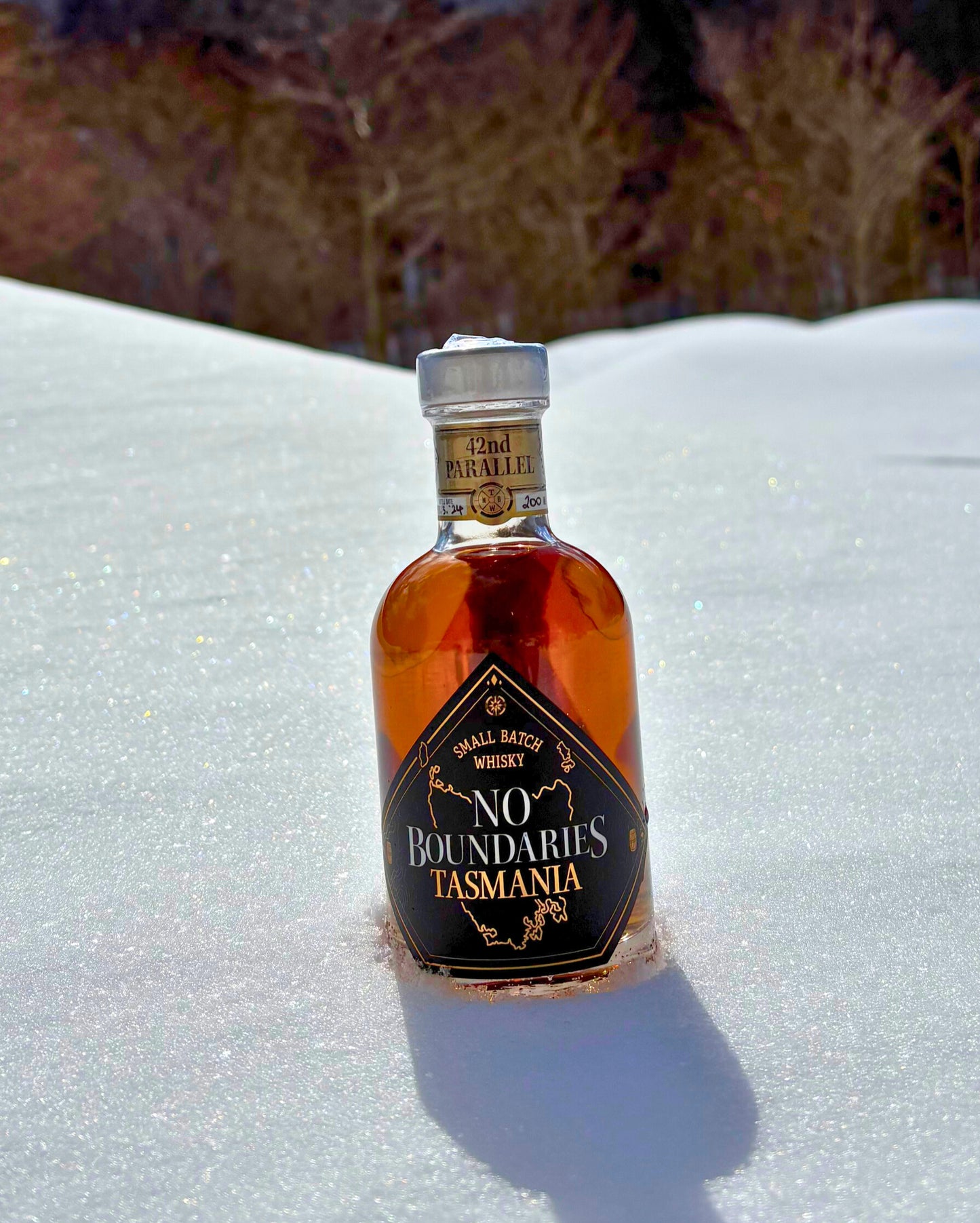 NBT Midlands Blend バーボン ポートカスク 41.7%